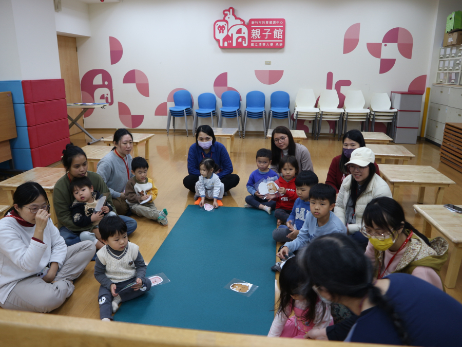 1150123(3)繪本時間：十二生肖