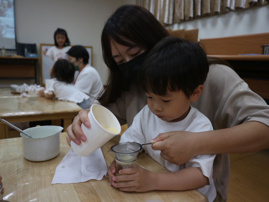 1150509(3)親子食作—布丁
