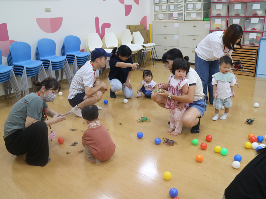 1150903(2)親子遊戲：抓蟲遊戲