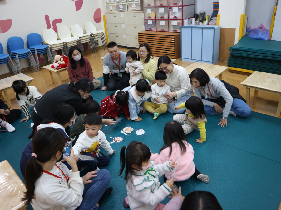 1150128(2)繪本時間：十二生肖