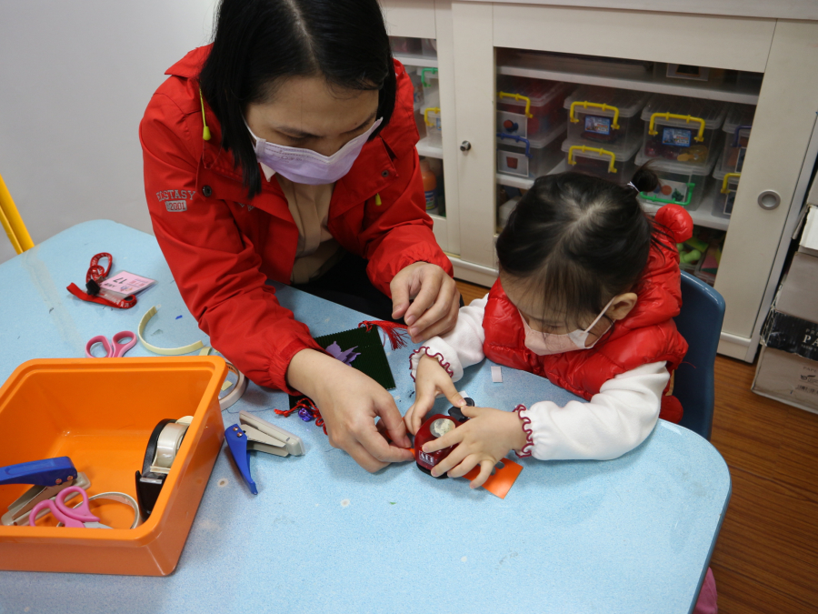 1150226(2)藝術創作：可愛吊飾