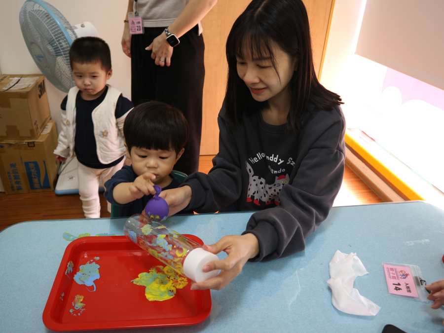 1150227(2)藝術創作：美麗燈籠