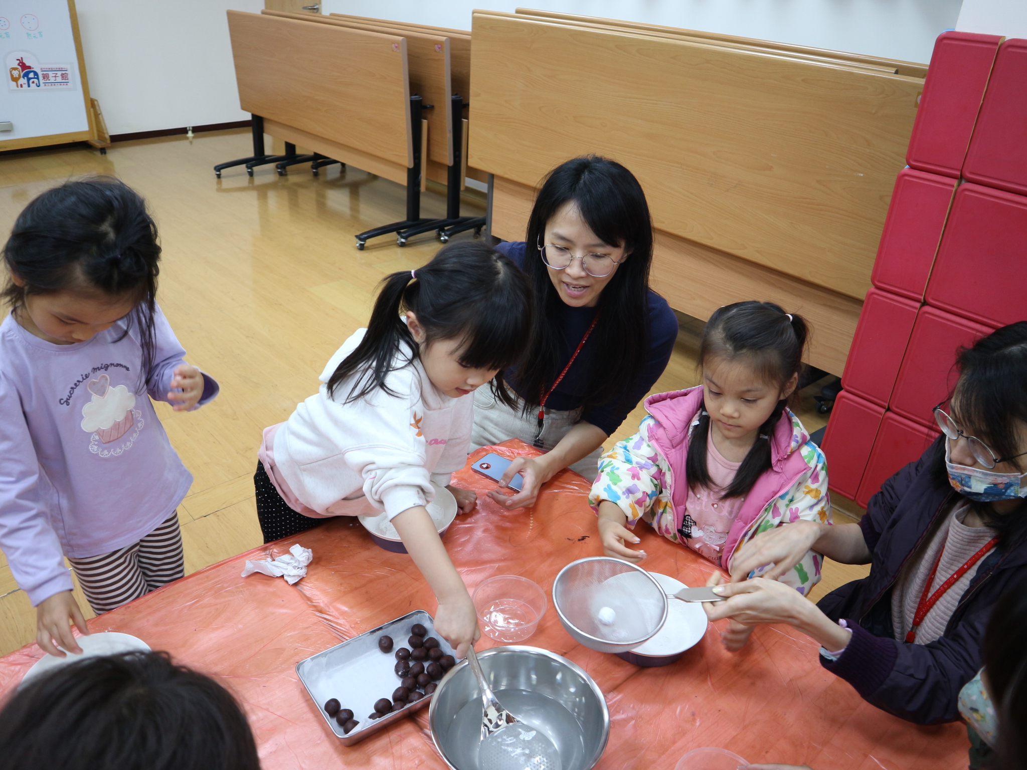 1150301(2)親子STEAM：財源滾滾—元宵