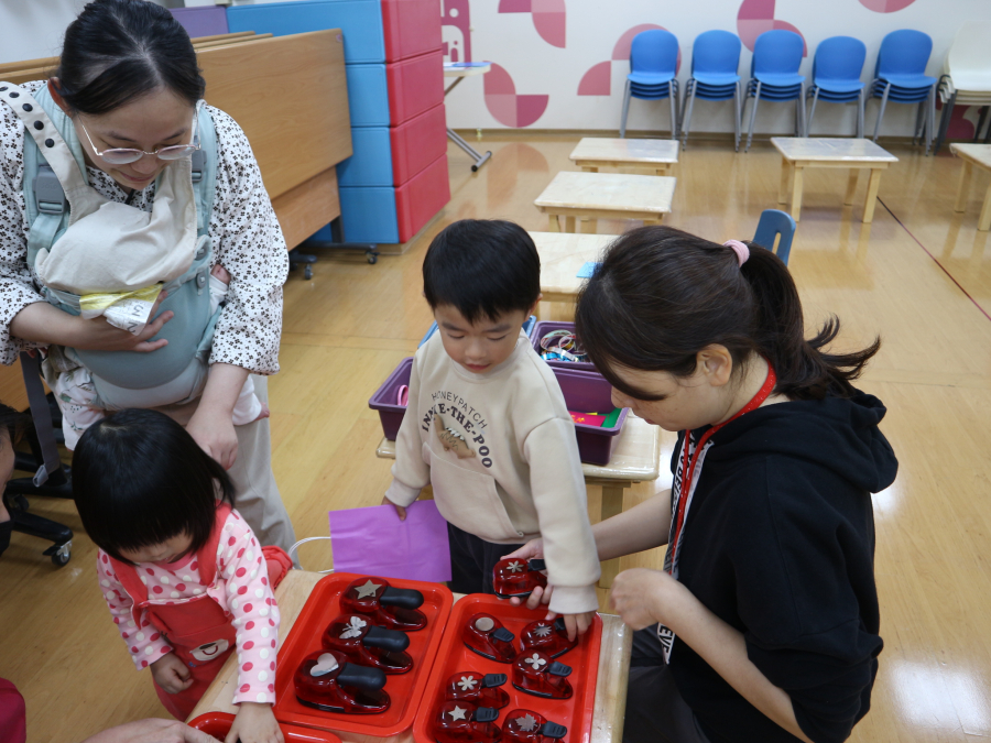 1150305(2)繪本時間：性平教育－紙袋公主