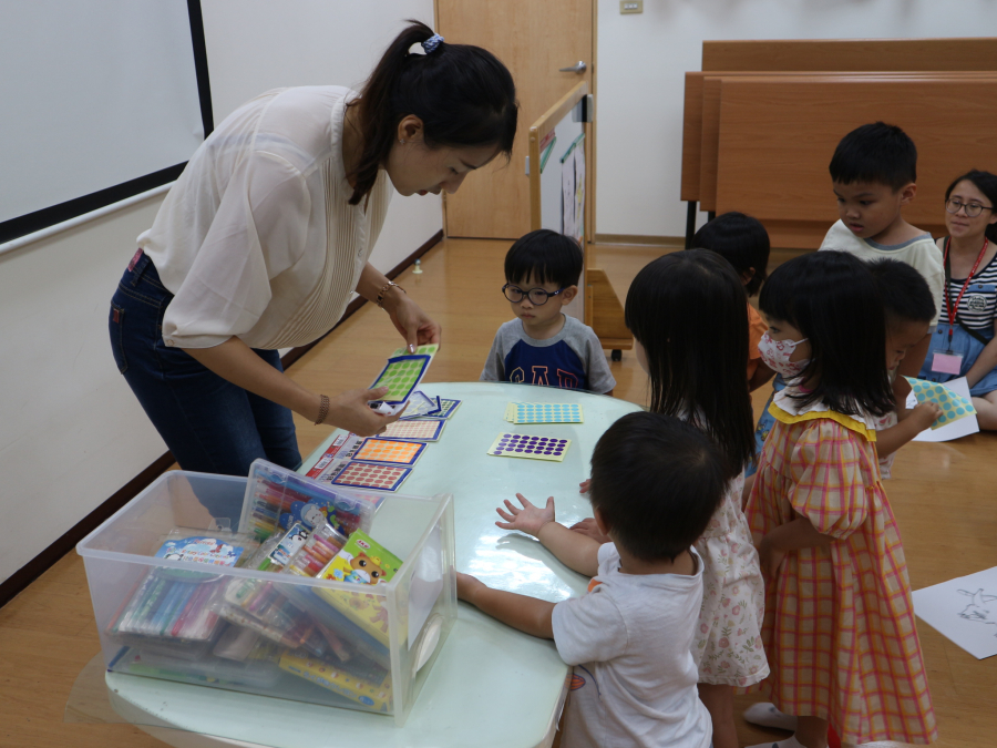 1120811(2)親子音樂遊戲-老虎變變變