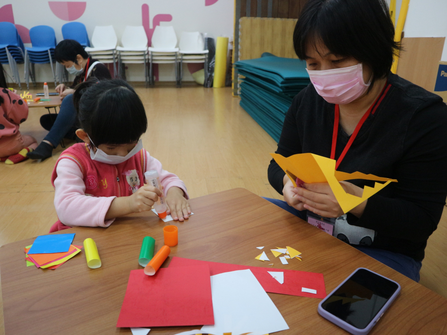 1110128(1)繪本時間:過新年-創意鞭炮