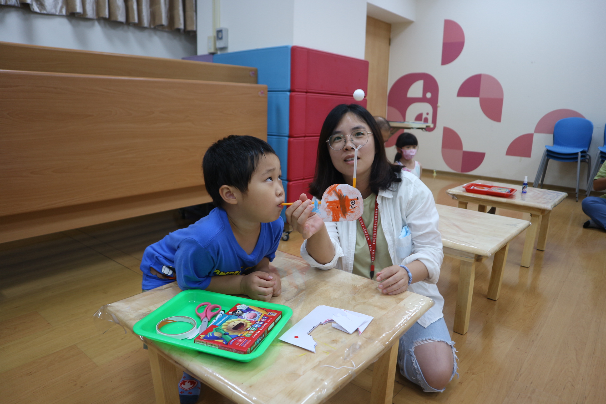 1140703(2)親子STEAM：浮球遊戲