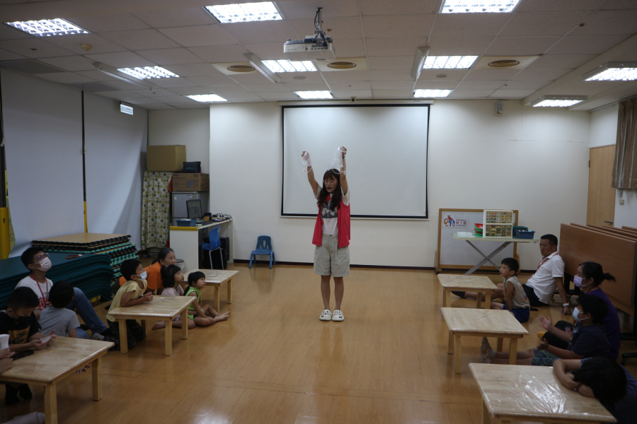 1140709(1)親子STEAM：空氣小精靈－降落傘