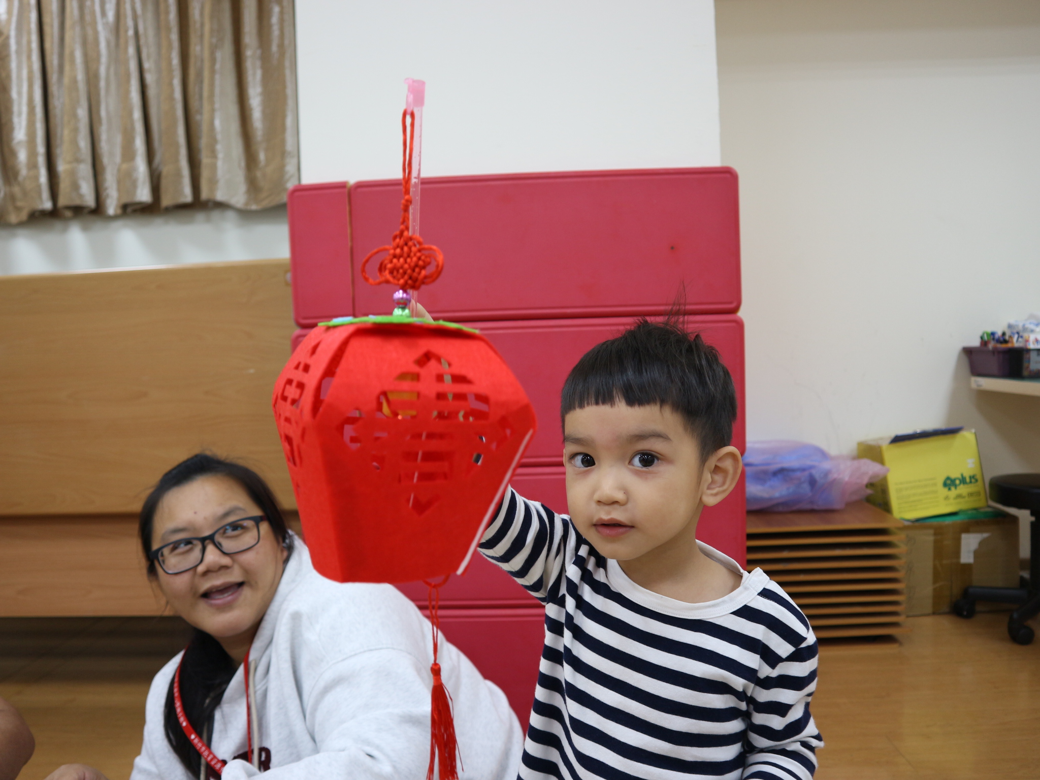 1150225(2)繪本時間：森林的元宵節