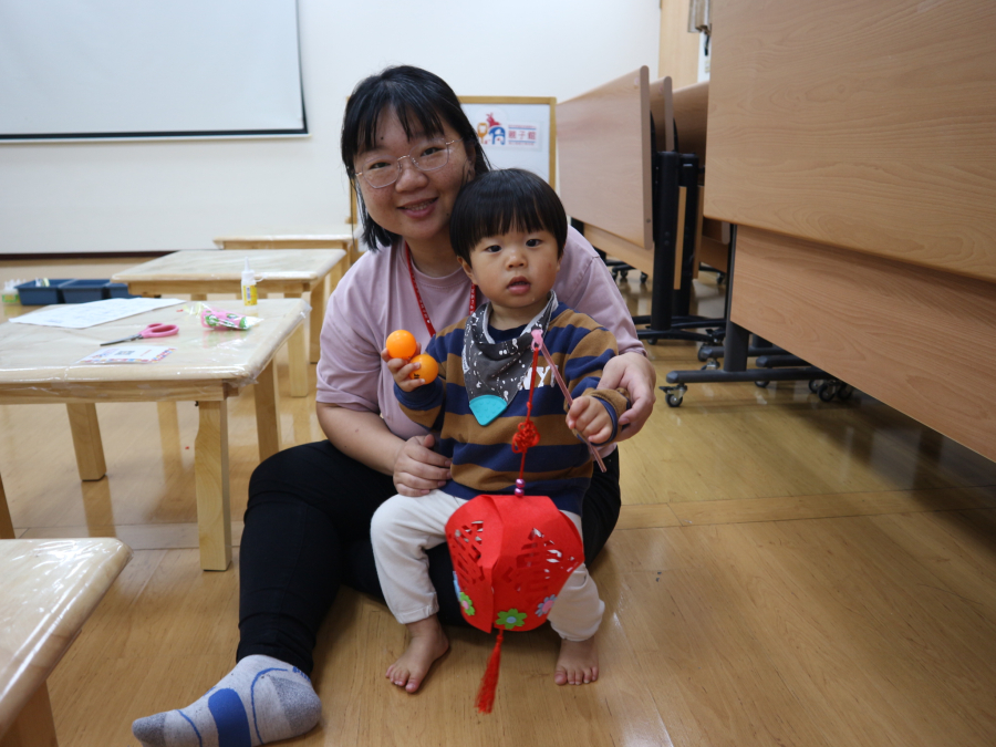 1150225(3)繪本時間：森林的元宵節