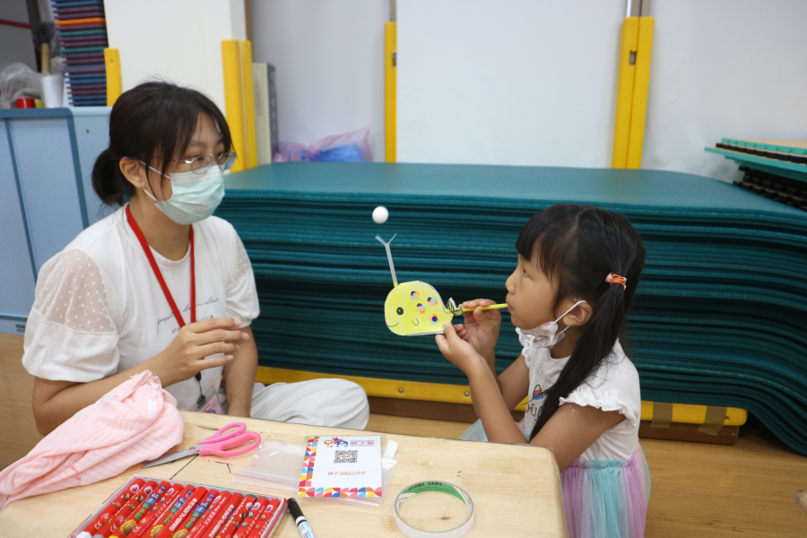 1140731(1)親子STEAM：浮球遊戲