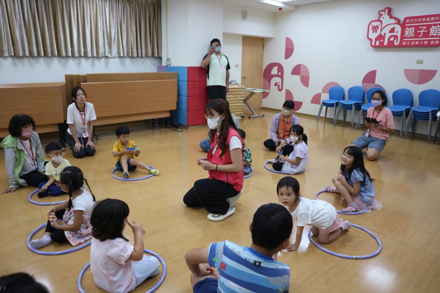 1140819(2)親子遊戲：海龜與海－垃圾的家在哪兒呢？