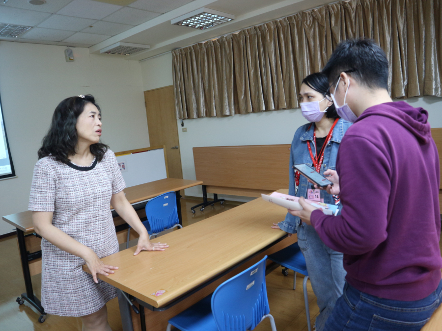 1150322(1)來聽主任說故事：那些在公托發生的育兒大小事