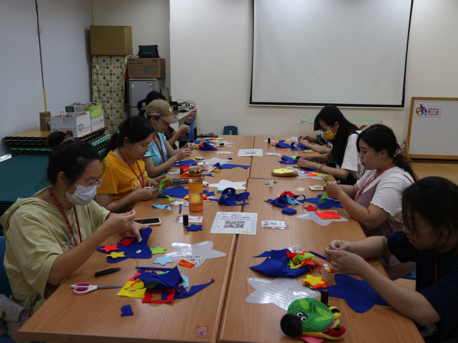 1140618(3)玩具Easy DIY—星兒亮