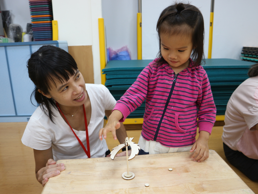 1140619(3)親子STEAM：奇妙的平衡