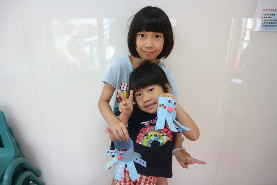 1140718(1)藝術創作：八腳章魚