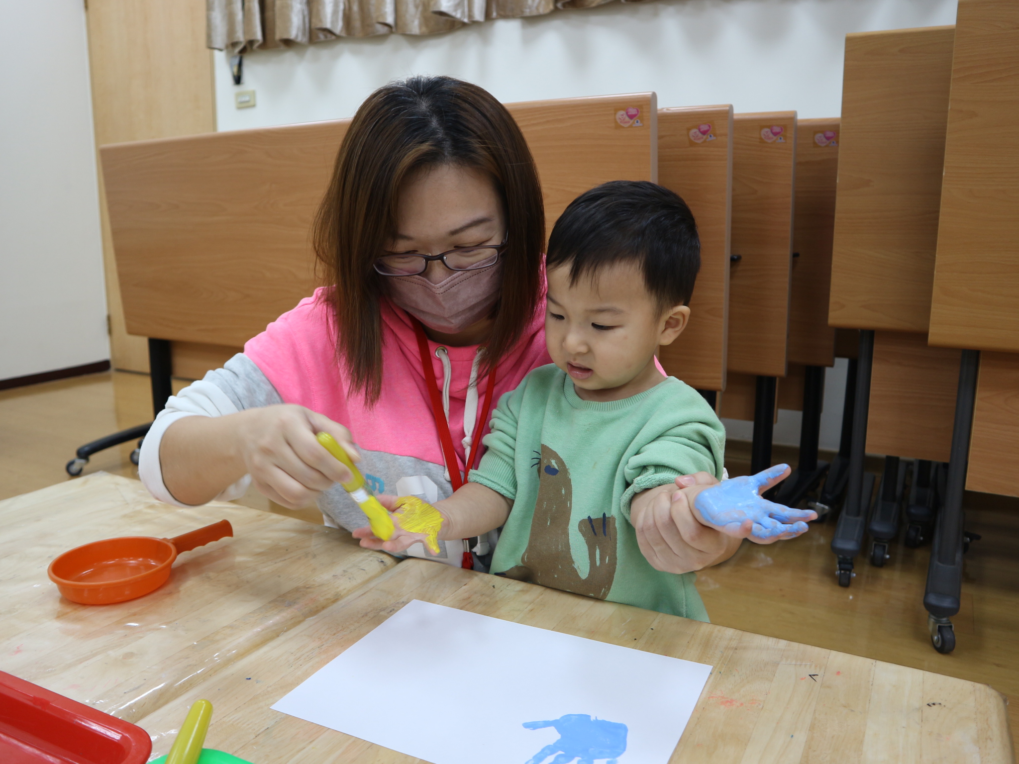 1150311(2)藝術創作：生活的藝術-五顏六色