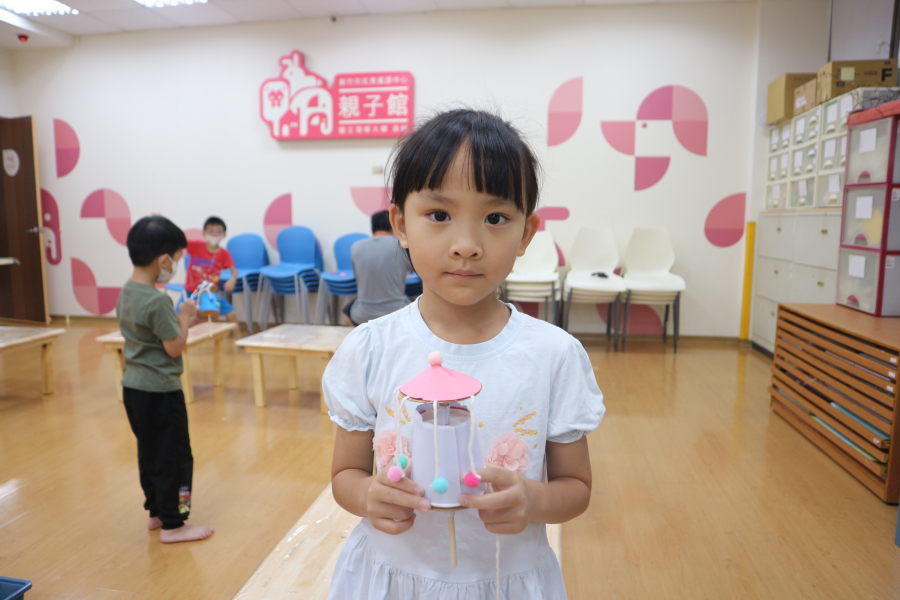 1140719(1)玩具修復DIY：紙杯旋轉摩天輪