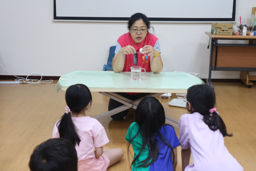 1140727(1)親子STEAM：雞蛋的奇幻漂流