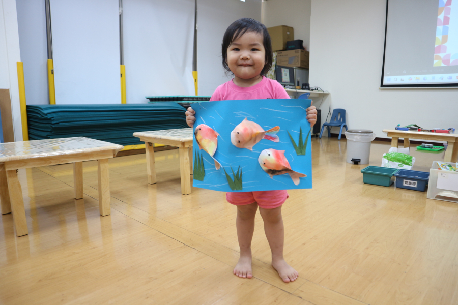 1140912(1)繪本時間：小金魚逃走了