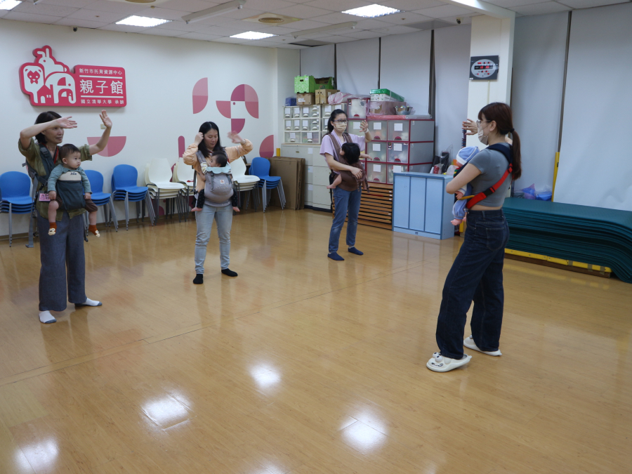 1150408(1)育兒指導：寶貝佮我來練武功