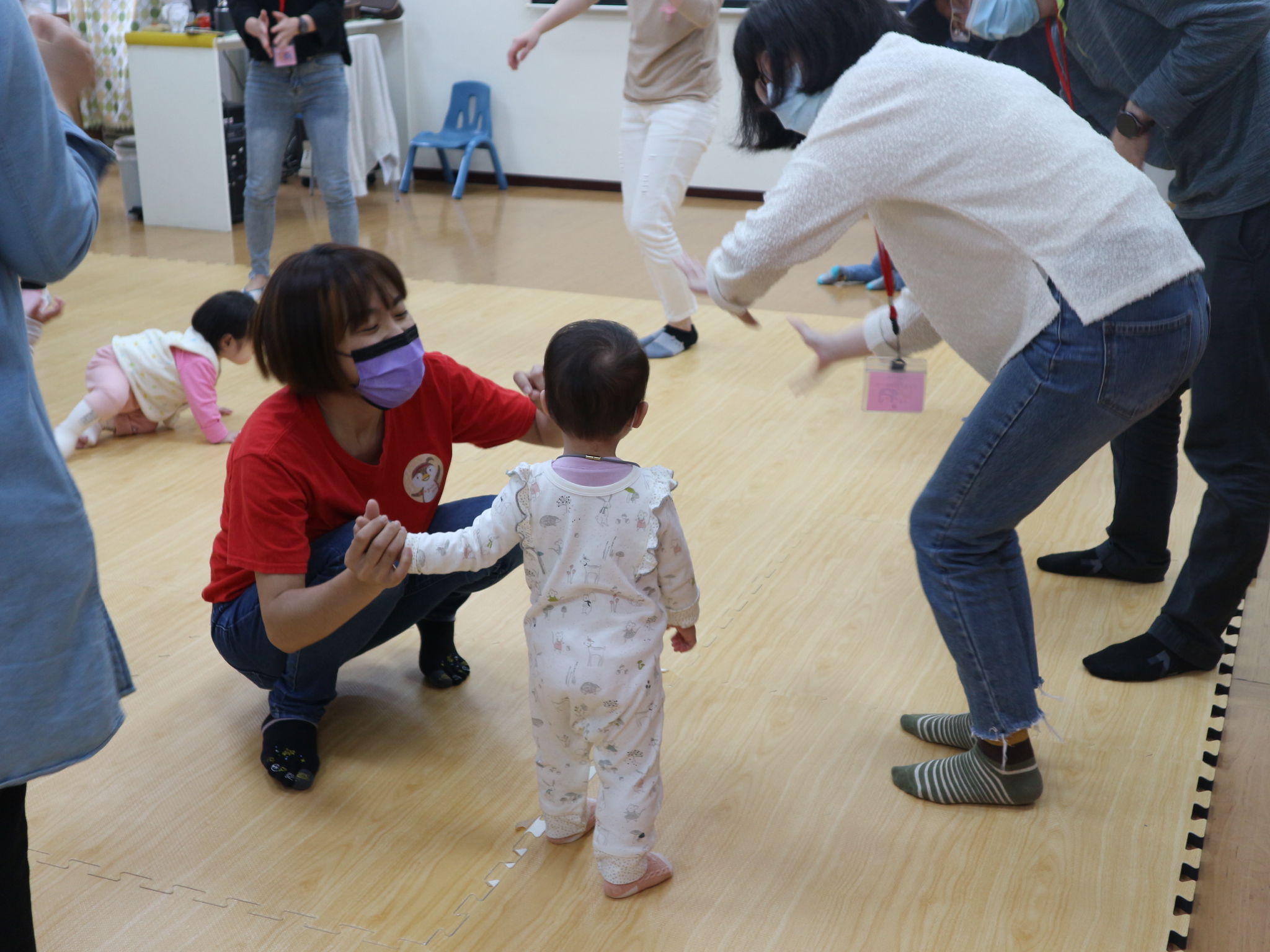 1120407(1)親子遊戲：音樂律動－料理小廚房