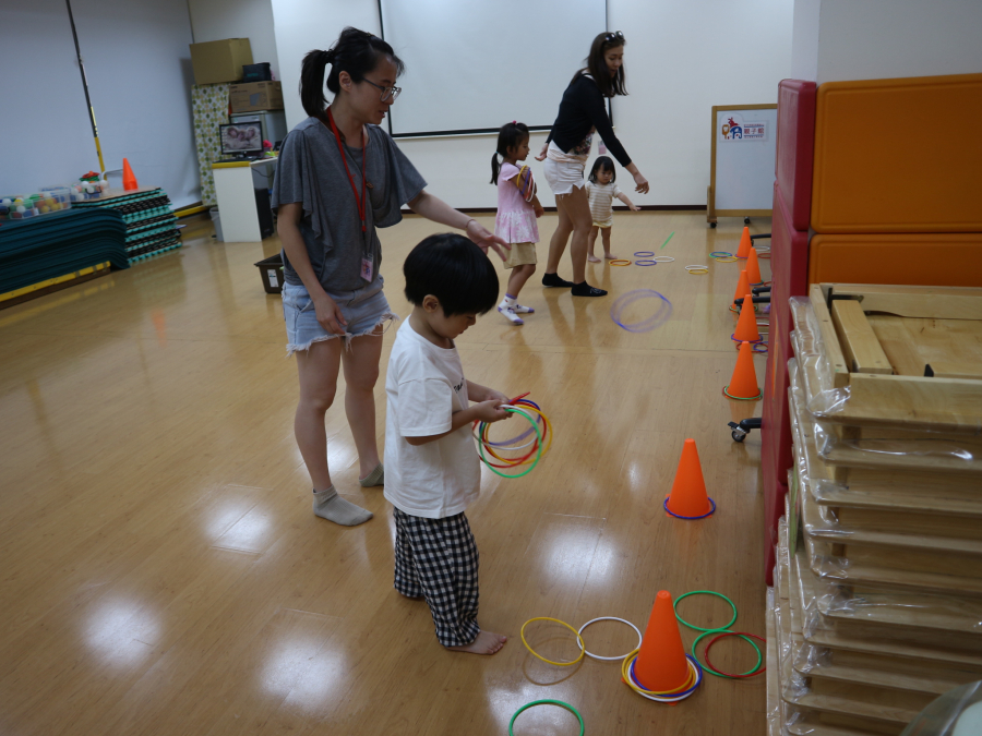 1140716(3)親子遊戲：性平教育－威廉的洋娃娃