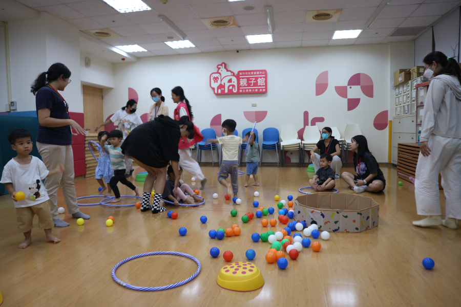 1141001(3)親子遊戲：過關斬將