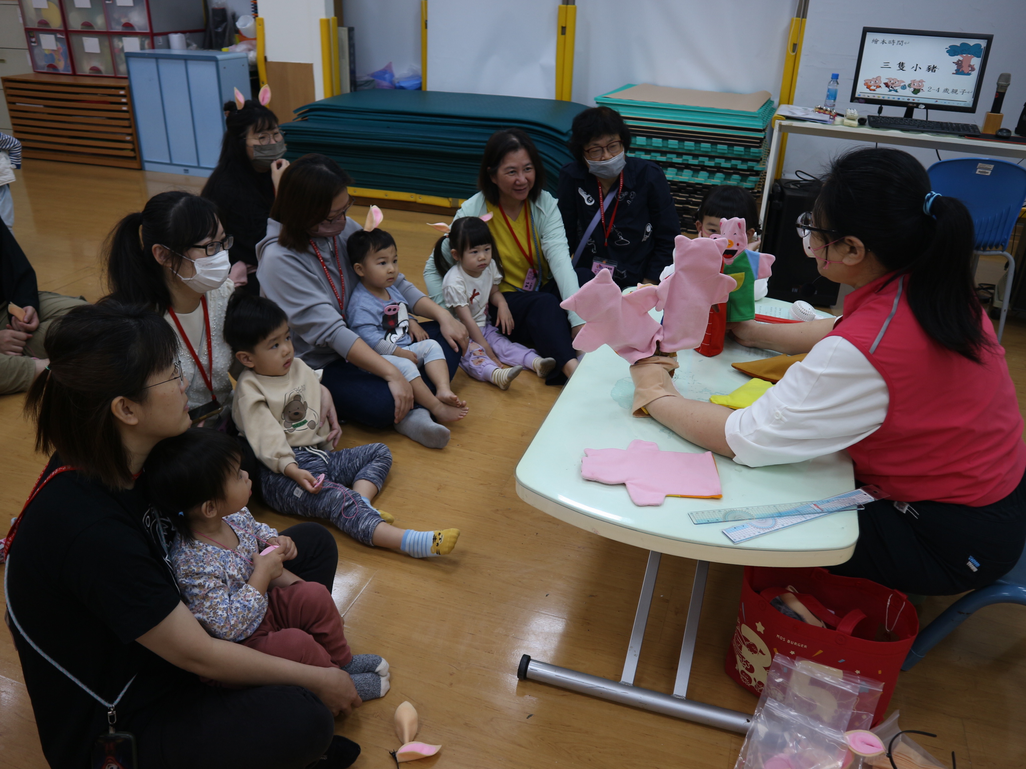 1150326(1)繪本時間：三隻小豬