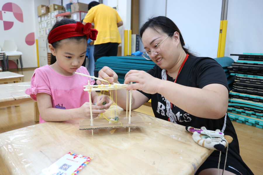 1140907(2)親子STEAM：自製牛頓擺