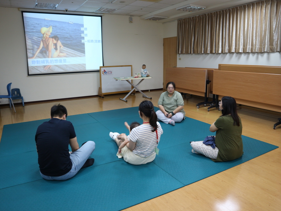 1140703(1)妳想要的哺乳育兒生活