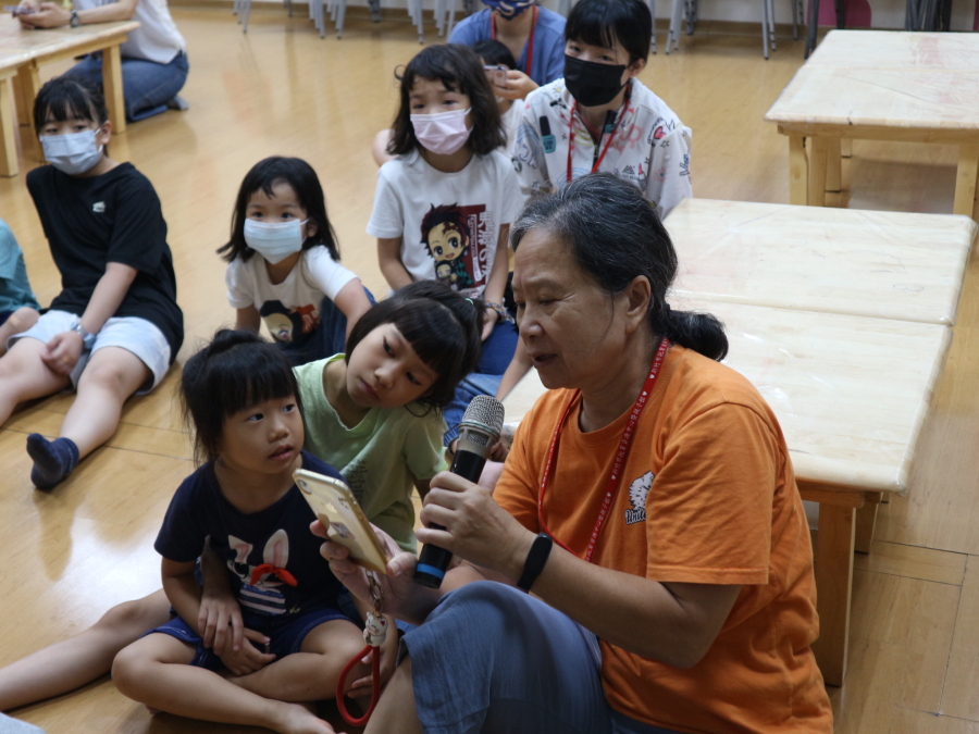 1140704(1)繪本時間：氣候小偵探：守護我們的家