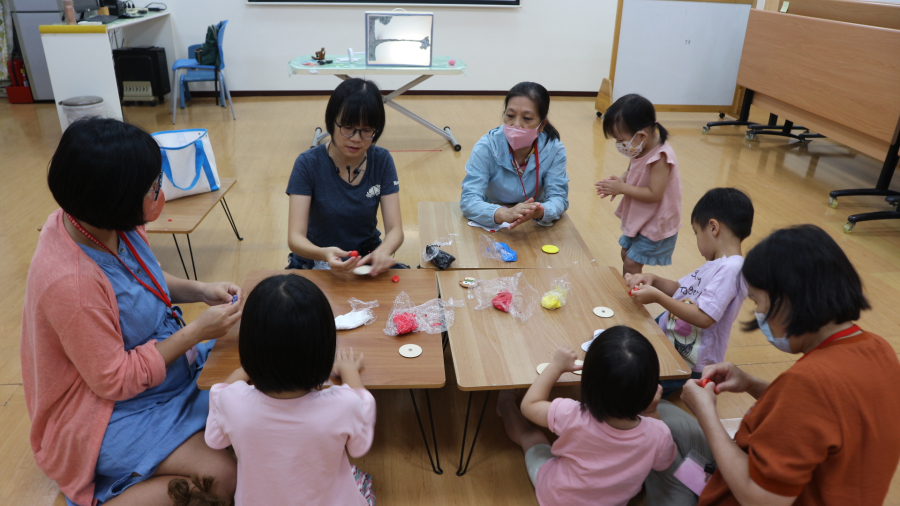 1120914(1)繪本時間：客語繪本-晚上會有甚麼動物呢