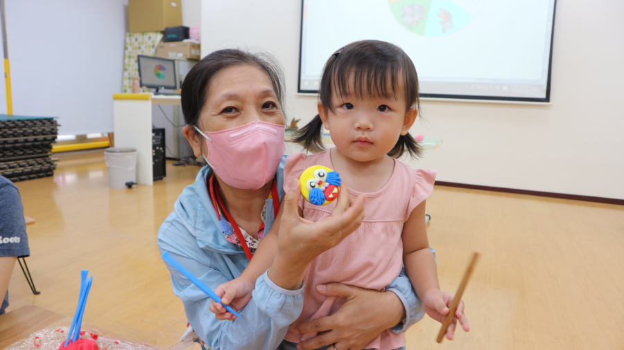 1120914(1)繪本時間：客語繪本-晚上會有甚麼動物呢