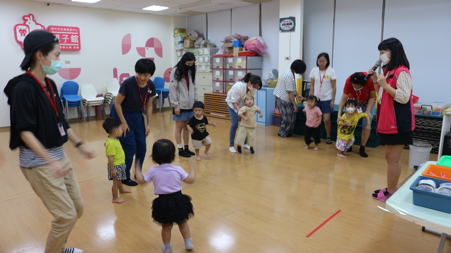 1120915(1)生活安全：幼兒安全體能遊戲