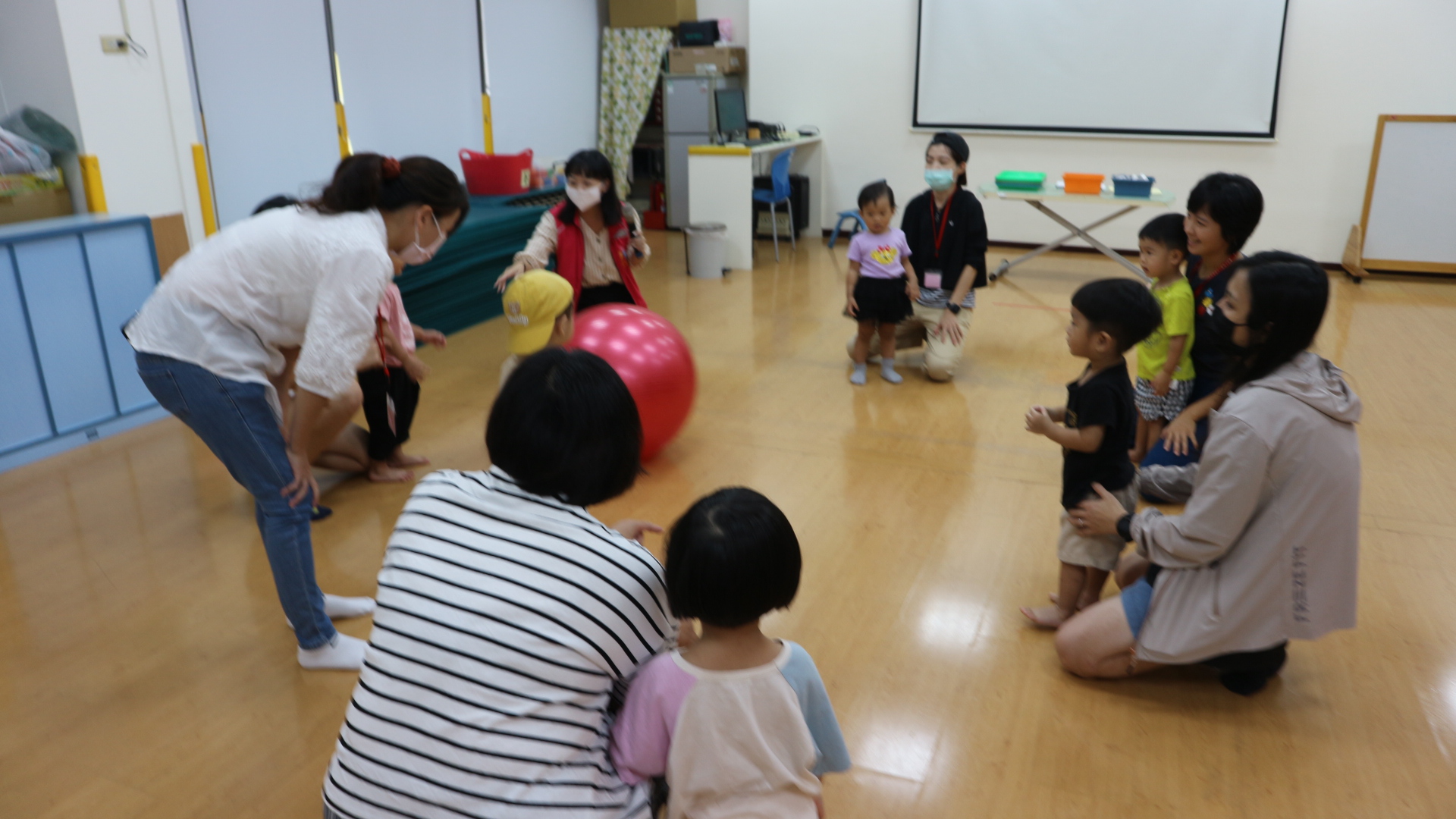 1120915(1)生活安全：幼兒安全體能遊戲