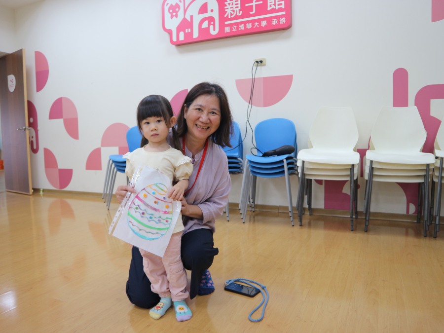 1150402(1)藝術創作：復活蛋鹽畫