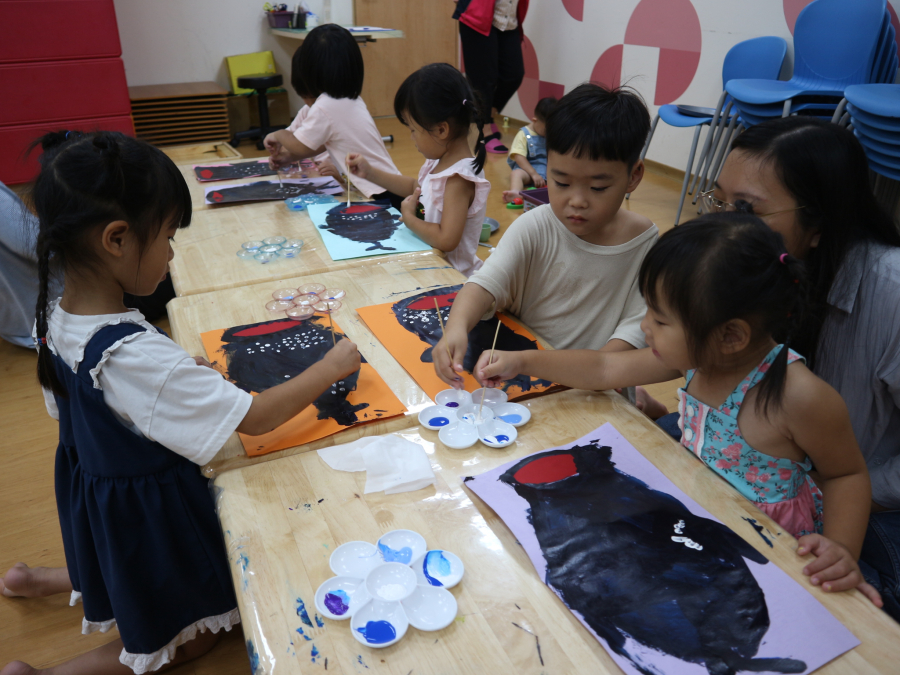 1140802(1)藝術創作：好大的鯨鯊