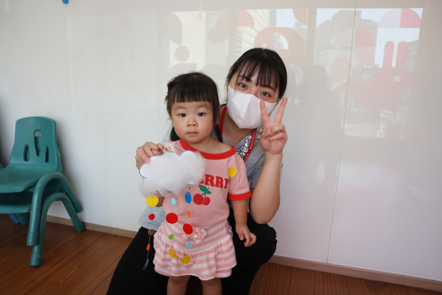 1141015(1)藝術創作：小雲朵