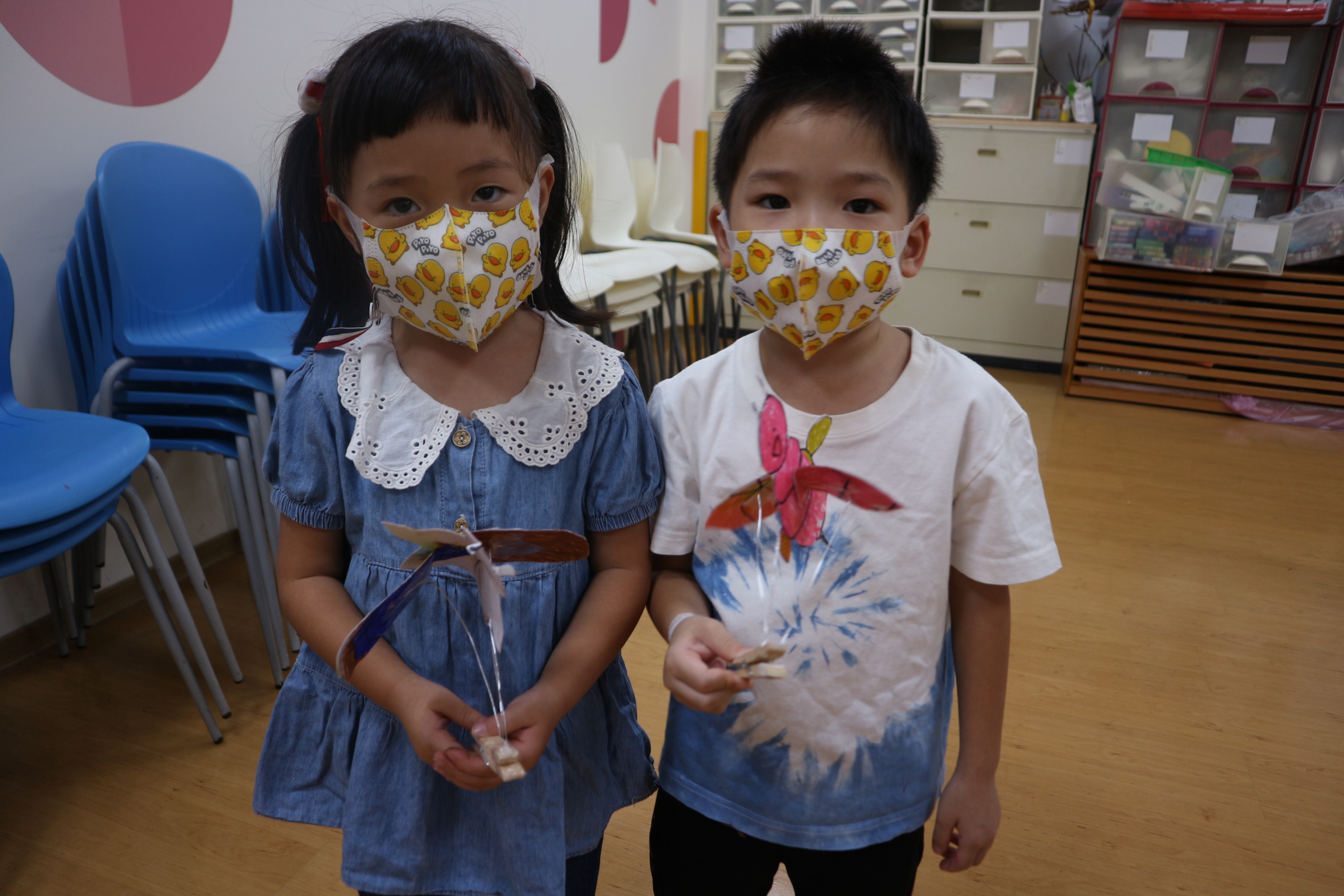 1141101(1)繪本時間：客語—暗晡頭个天頂（晚上的天空）