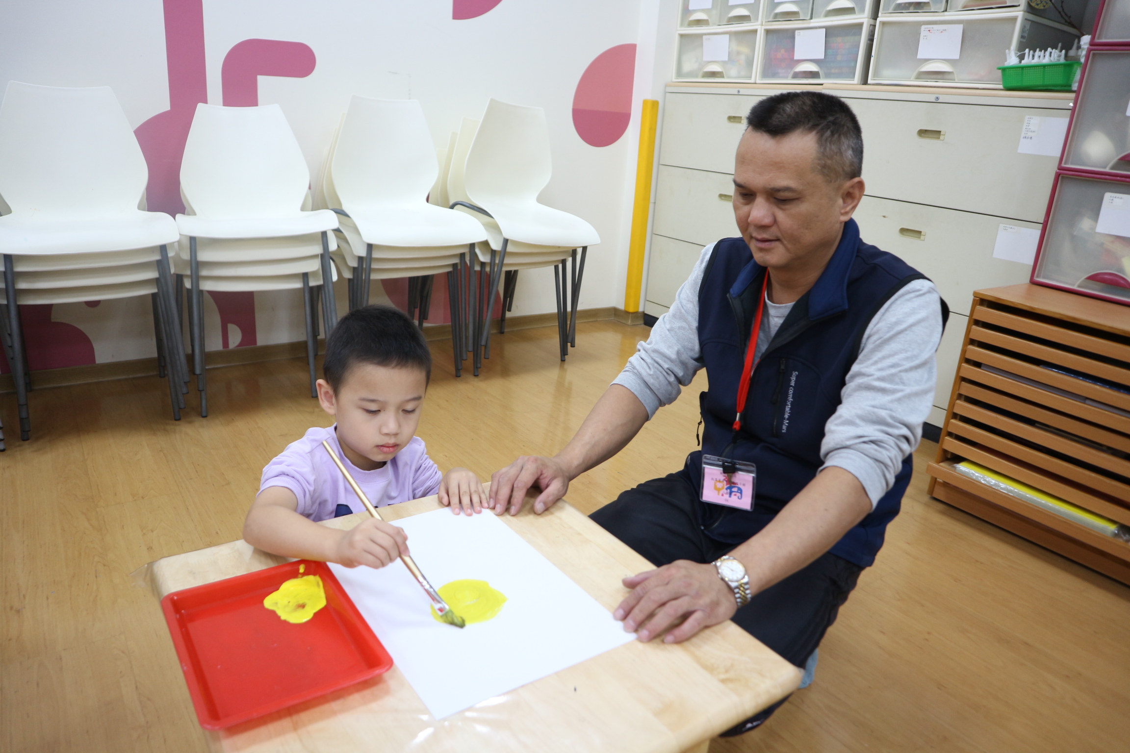 1141102(1)藝術創作：好美的夕陽