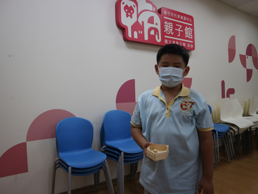 1140720(2)藝術創作：木工-木造小船