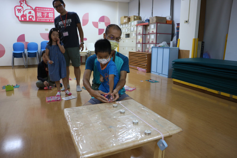 1141004(3)親子STEAM：空氣砲