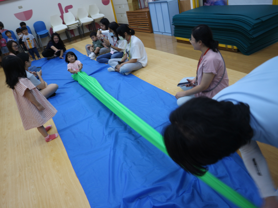 1140724(2)親子遊戲：體能–海洋探險隊