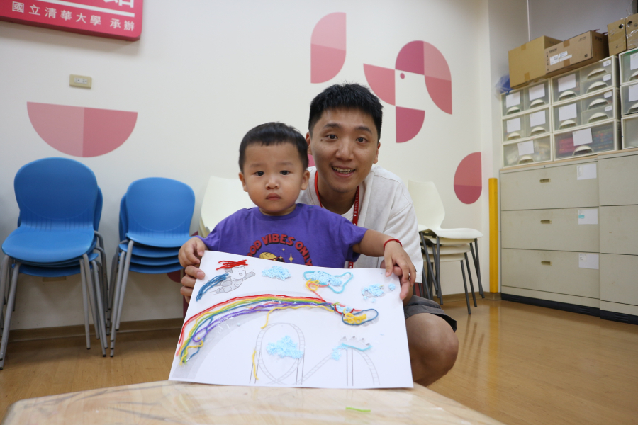 1141009(2)藝術創作：摸摸天空