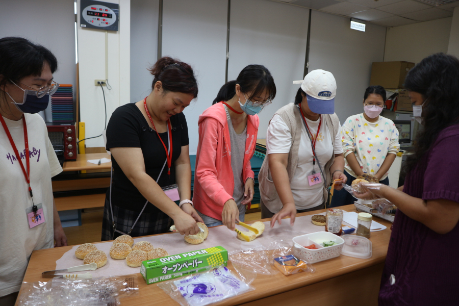 1141112(1)美味牛肉漢堡肉製作