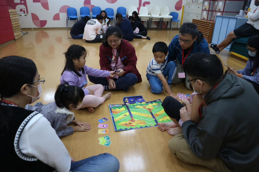 1141123(2)親子STEAM：桌遊－星際尋寶