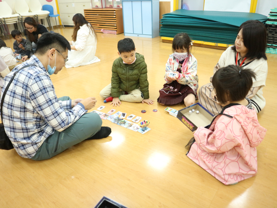 1141123(3)親子STEAM：桌遊－天空樂園