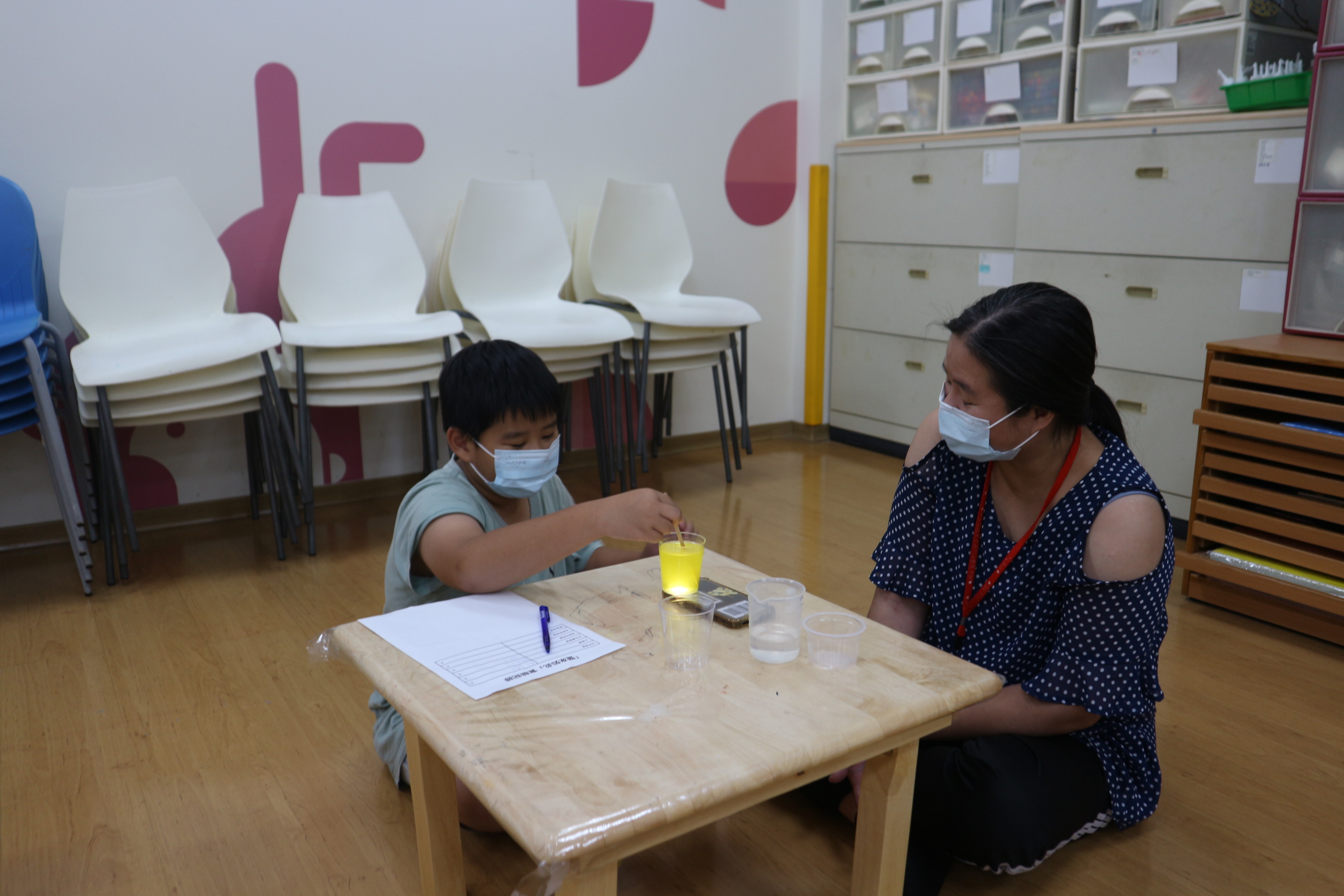 1141101(2)親子STEAM：鹽來如此