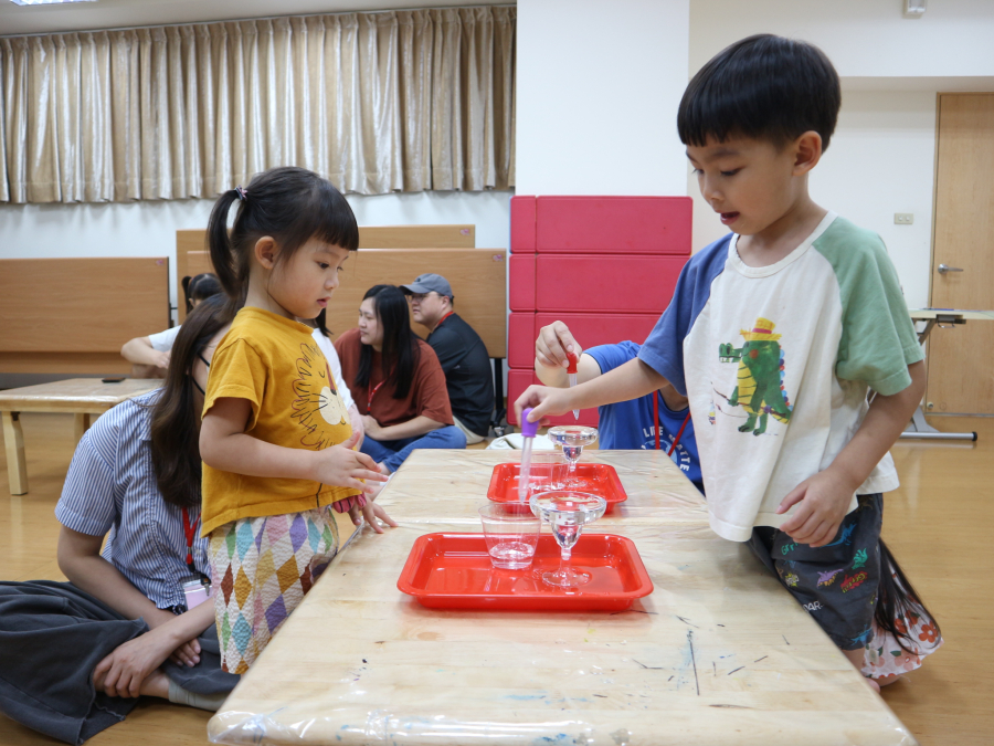 1140809(2)親子STEAM：好玩的水